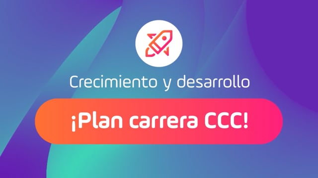 Plan Carrera CCC 2023