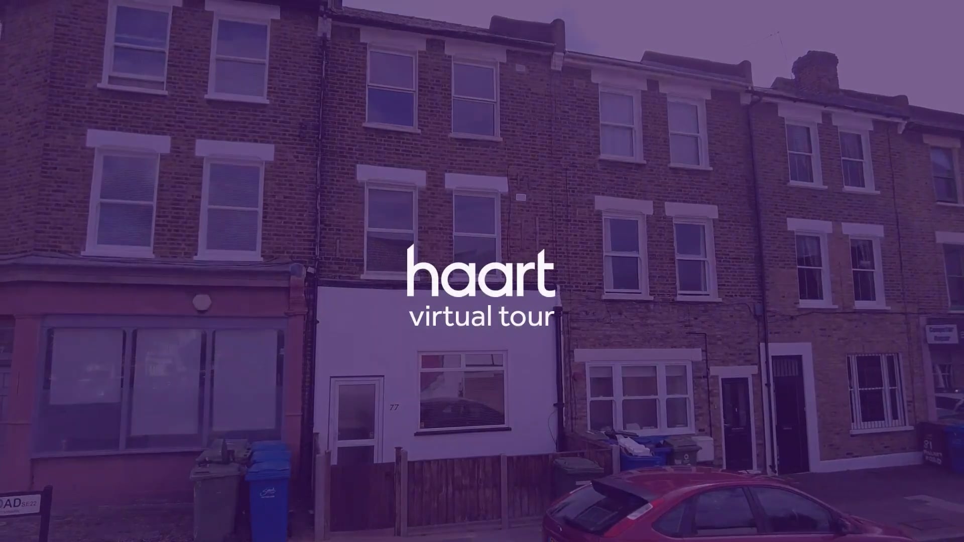 Virtual Viewing of Pellatt Road, East Dulwich, London SE22, 4 bedroom