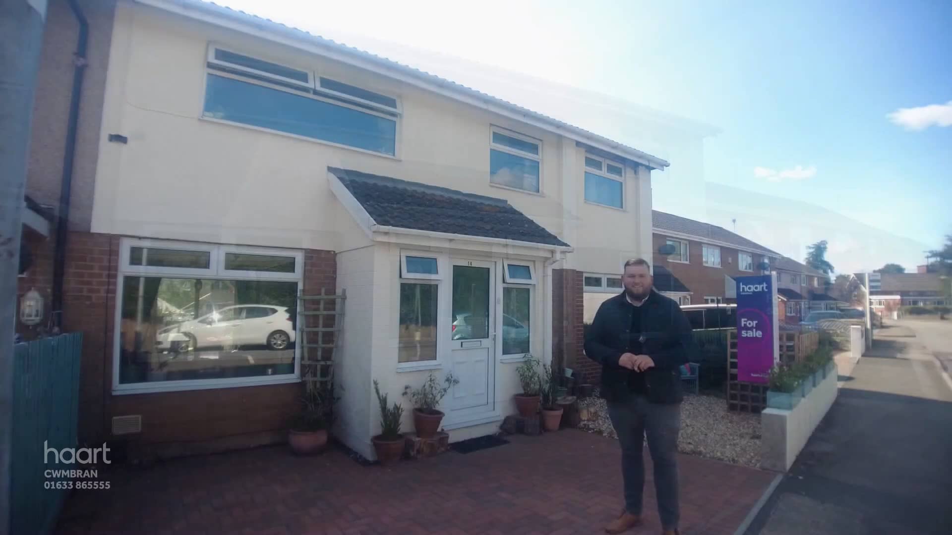 Quick Sneak Peek of Liswerry Drive, Cwmbran, 4 bedroom End of Terraced