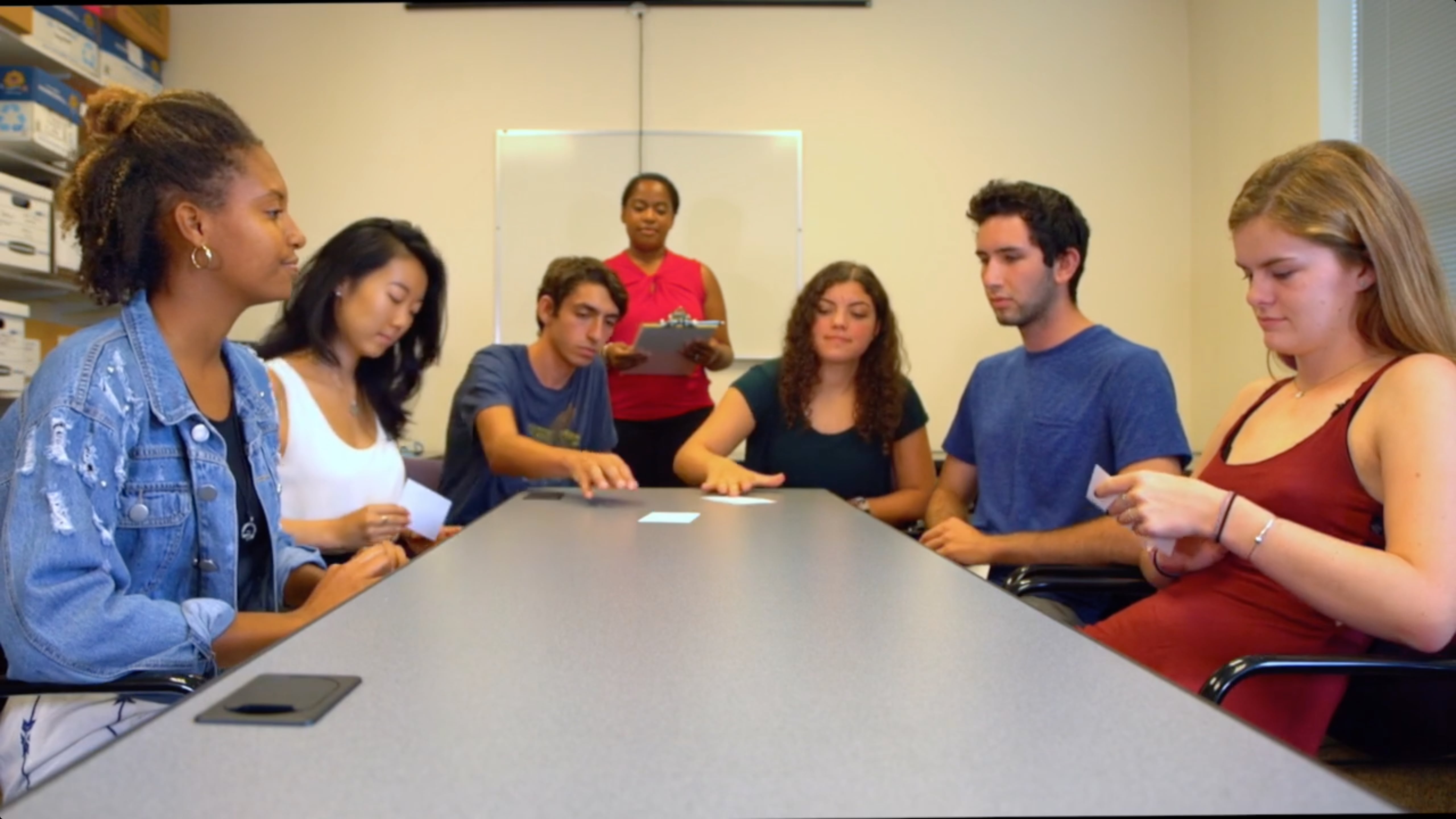 Chapter 4 w/ Tufts Social Psychology Prof. Sam Sommers on Vimeo