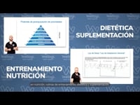 Compra por Curso. Dietetica en el Fitness. Wellogi Academy