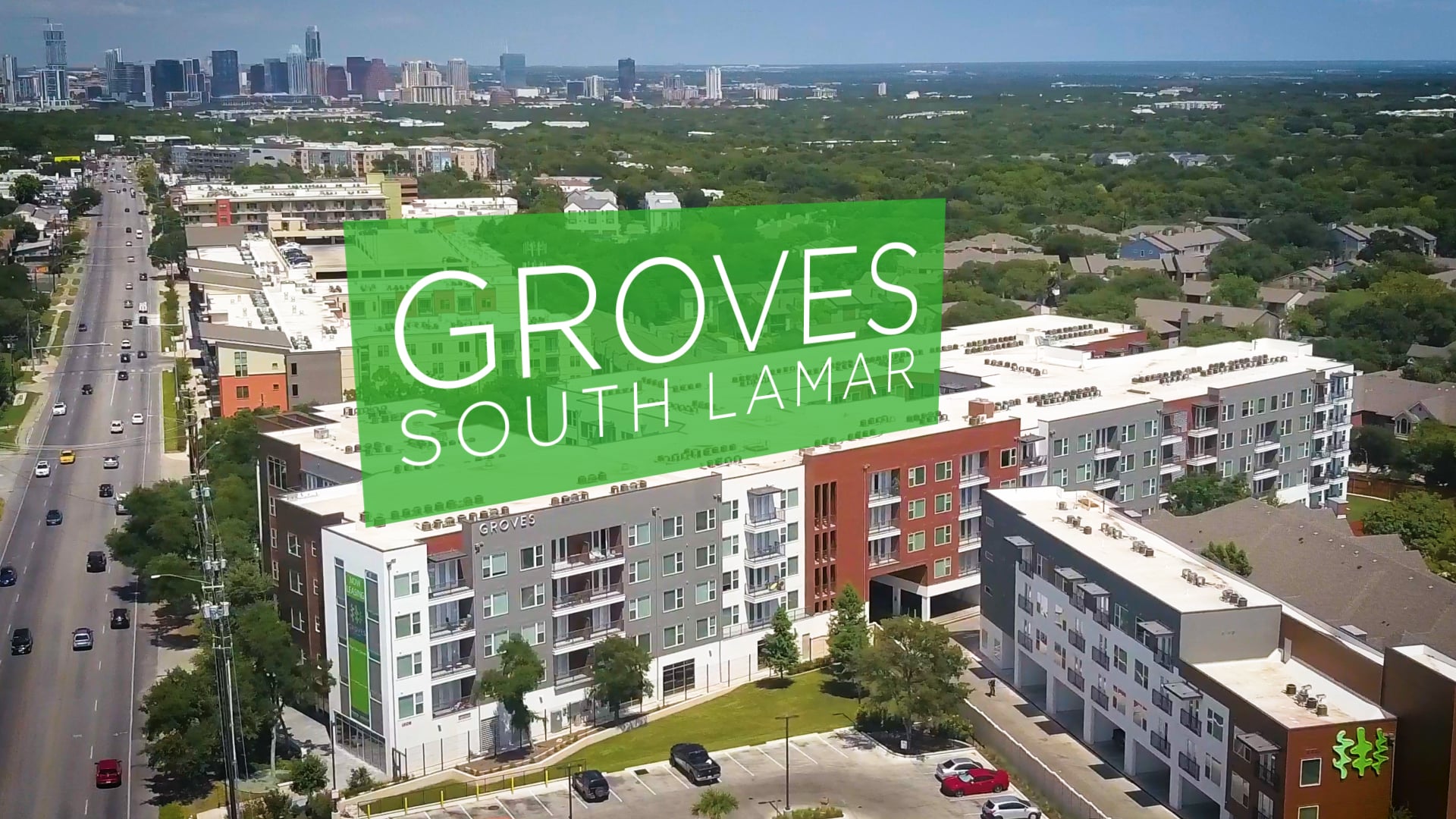 Groves South Lamar