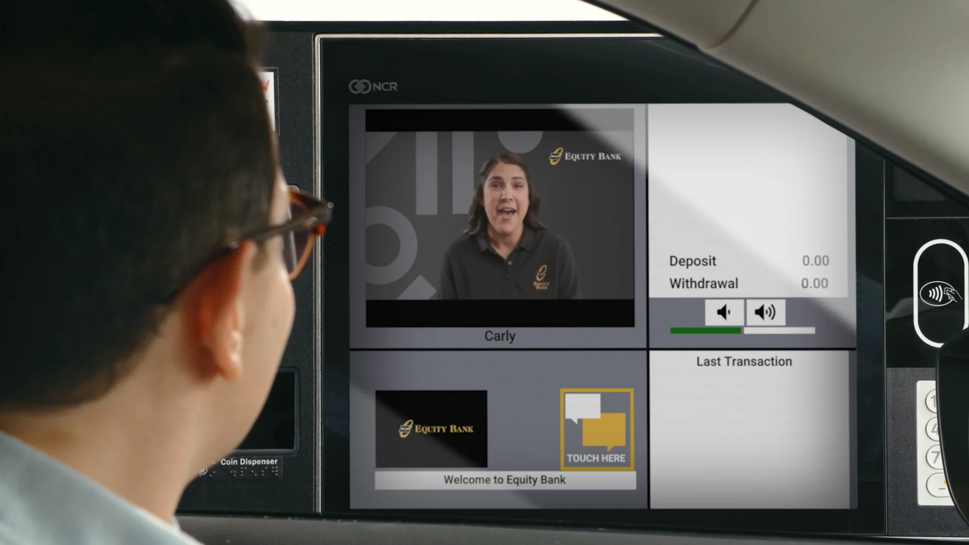 Manual NCR 6622 - B006-6757-K000 | PDF | Automated Teller Machine | Usb, image size:1920x1080