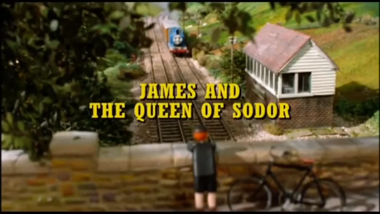 James and the Queen of Sodor US (with Original Music) on Vimeo