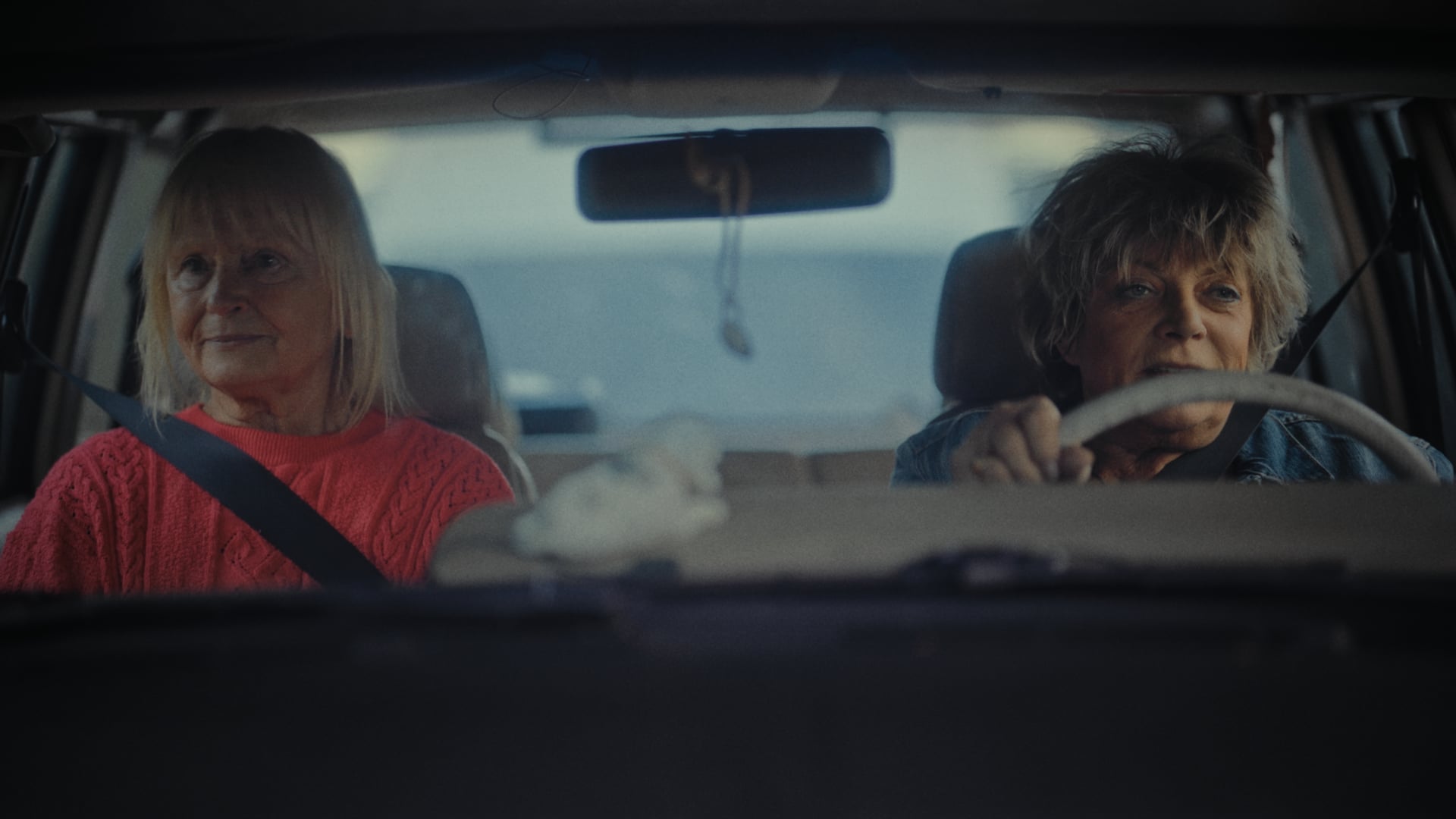 Moje Stare - short film / trailer