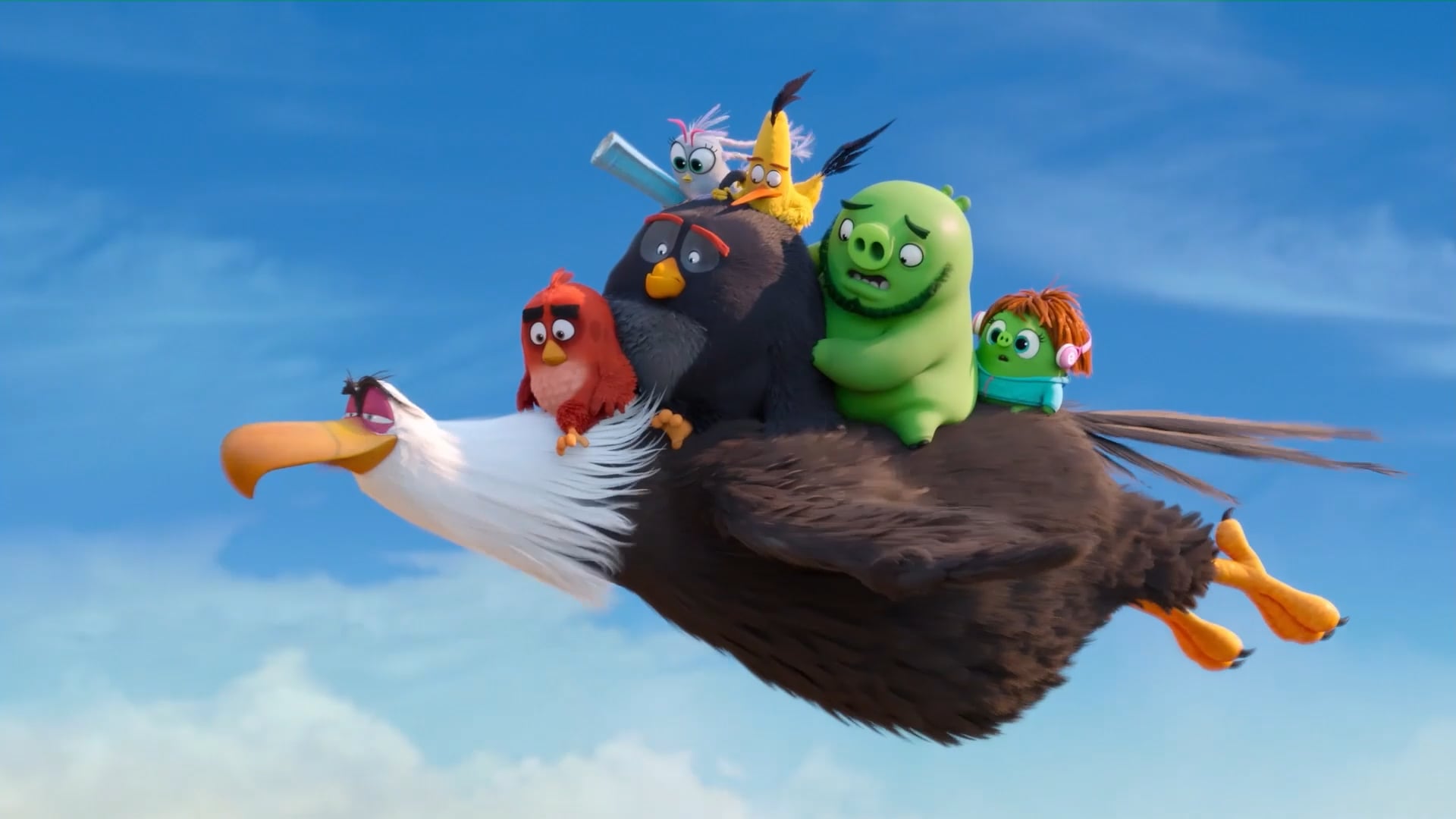 FX_Angry Birds 2