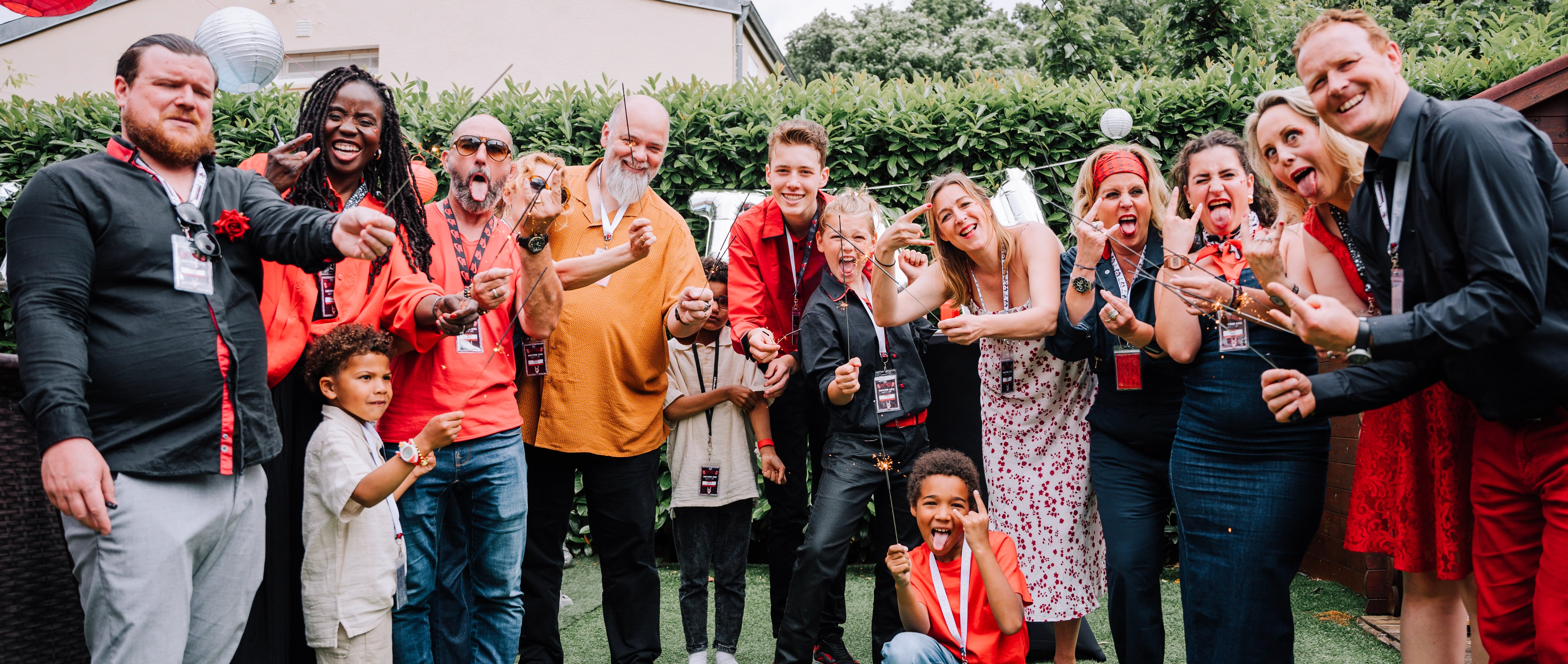 FILM Baptême Ewen & Liam