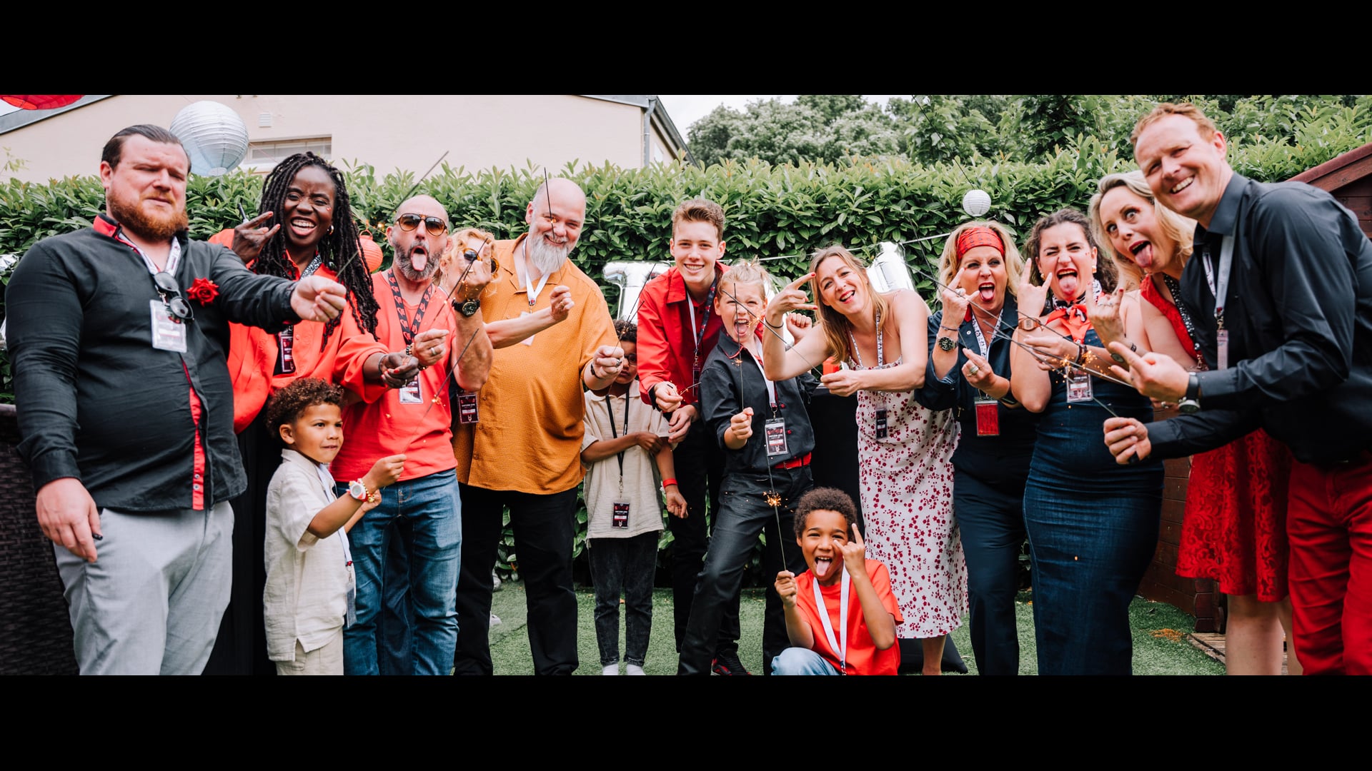 FILM Baptême Ewen & Liam