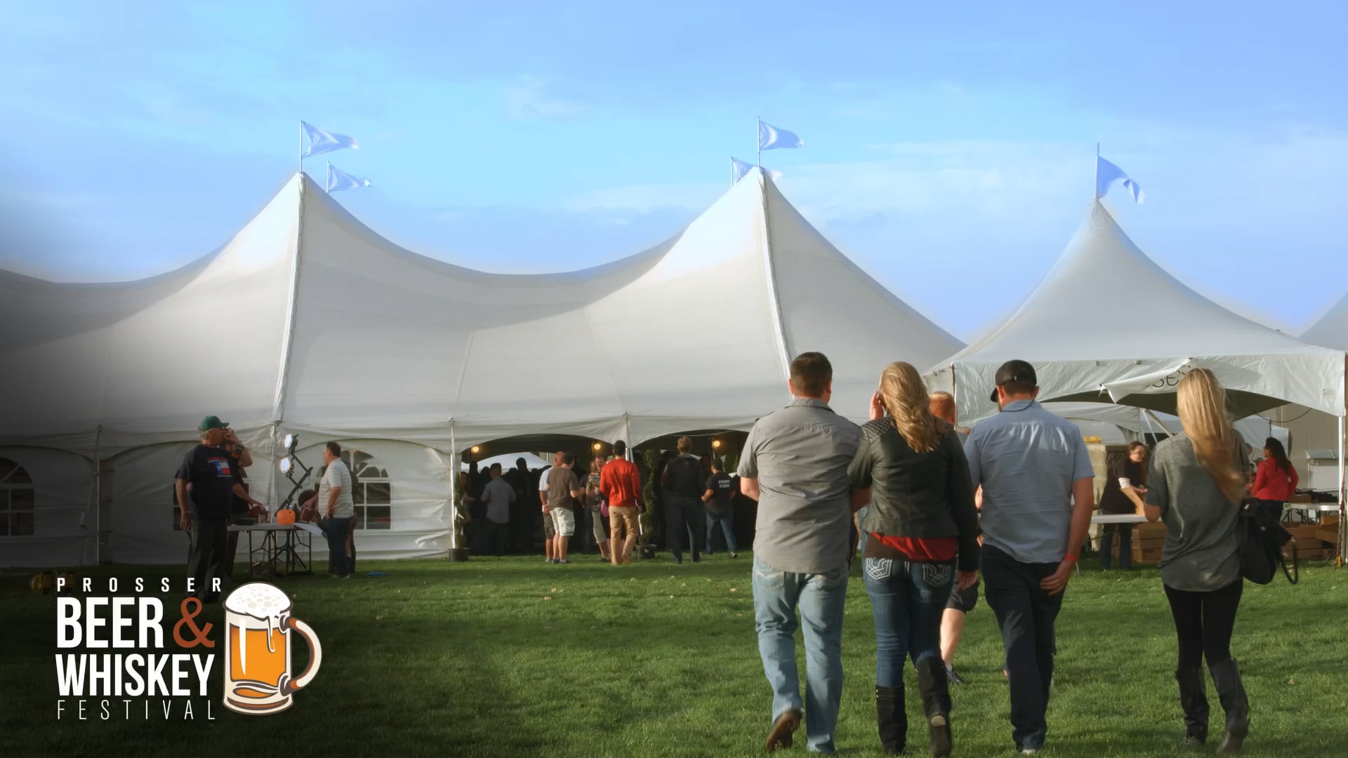 Prosser Beer & Whiskey Festival on Vimeo