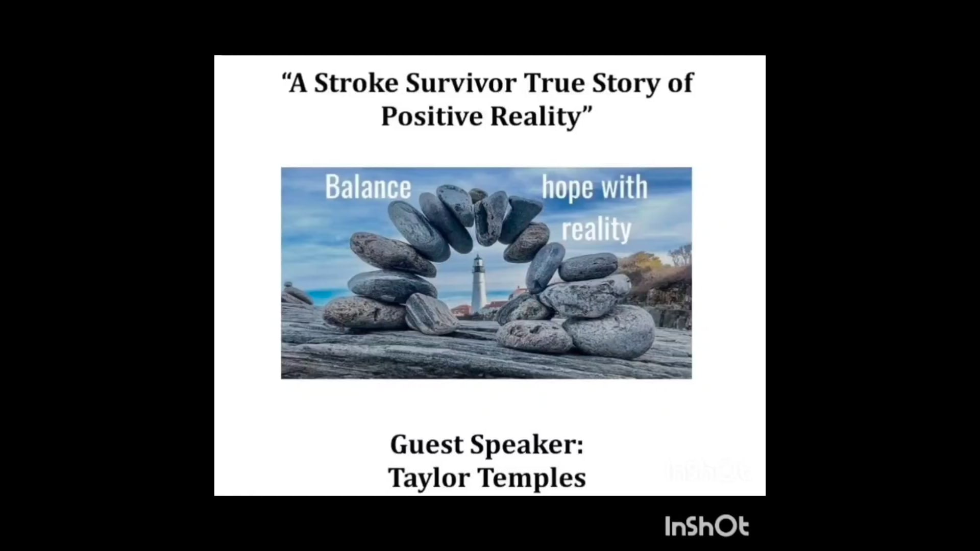 Promotional video thumbnail 5 for Taylor Temples Public Speaking