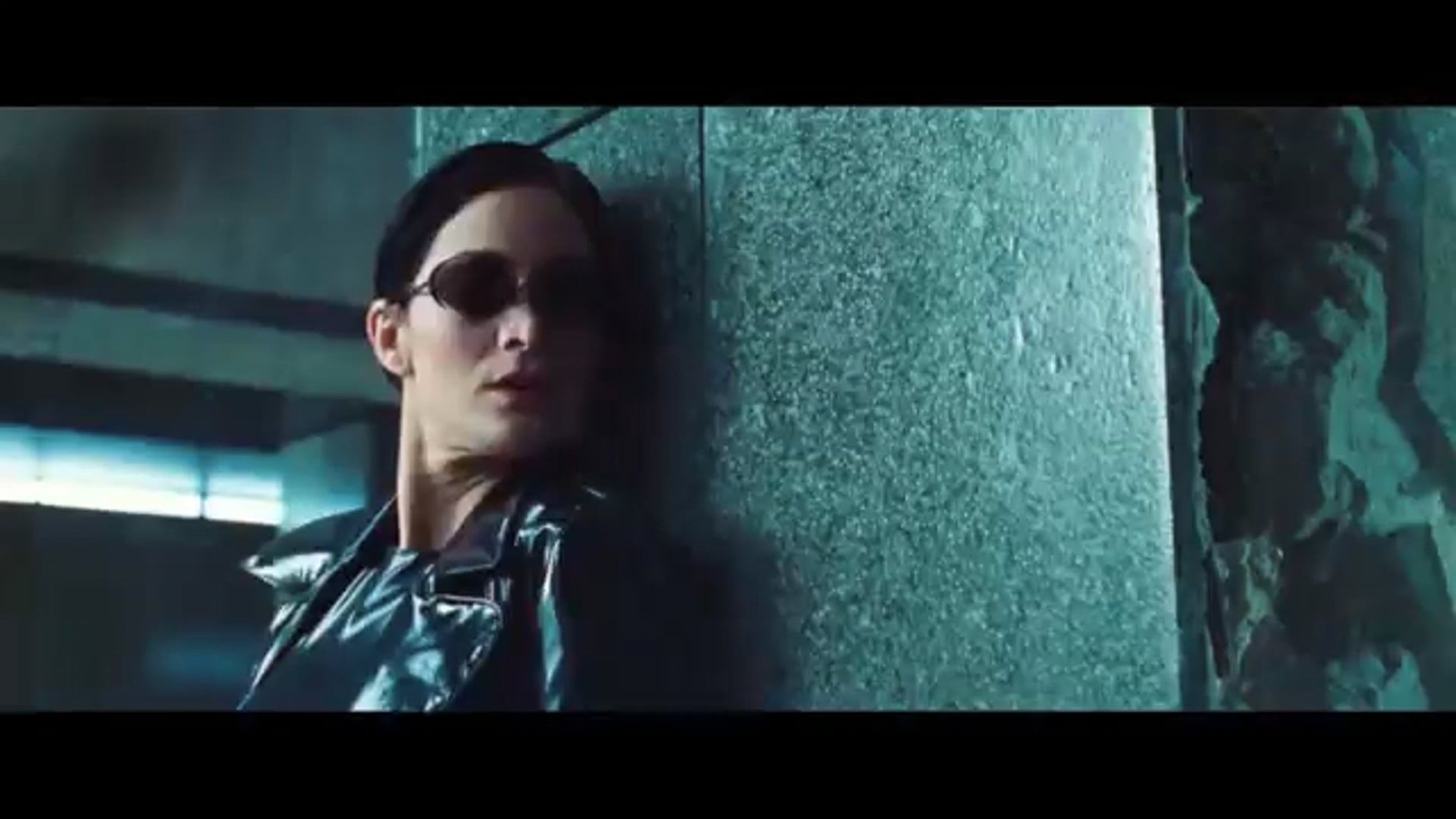 The Matrix - Lobby Shootout - Re-Scored