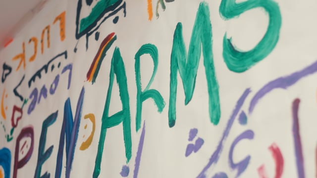 Open Arms