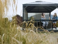 Visscher Gazebo Lifestyle