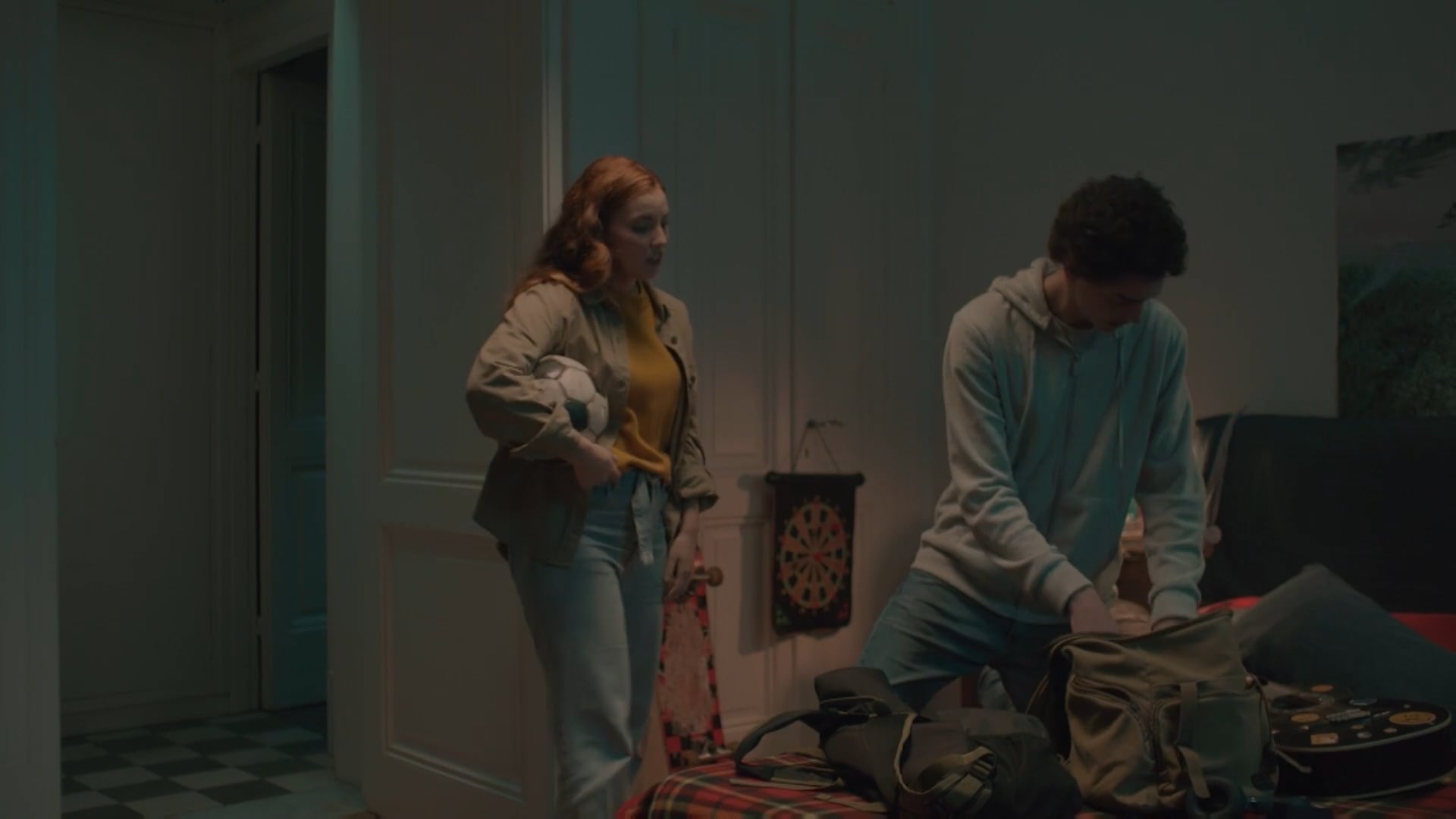 ¿En qué andas ? I Junta Nacional de Drogas