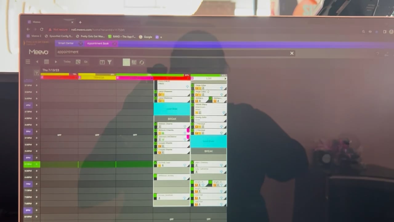 Check in Client on Vimeo