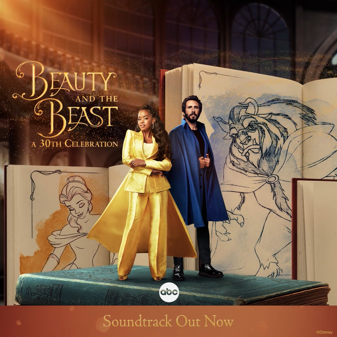 Beauty and the Beast A 30th Celebration Post motion preview