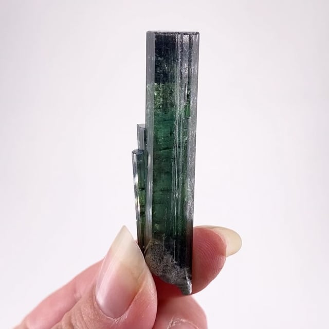 Tourmaline (Verdelite) | Barra do Salinas, Coronel Murta, Minas Gerais ...
