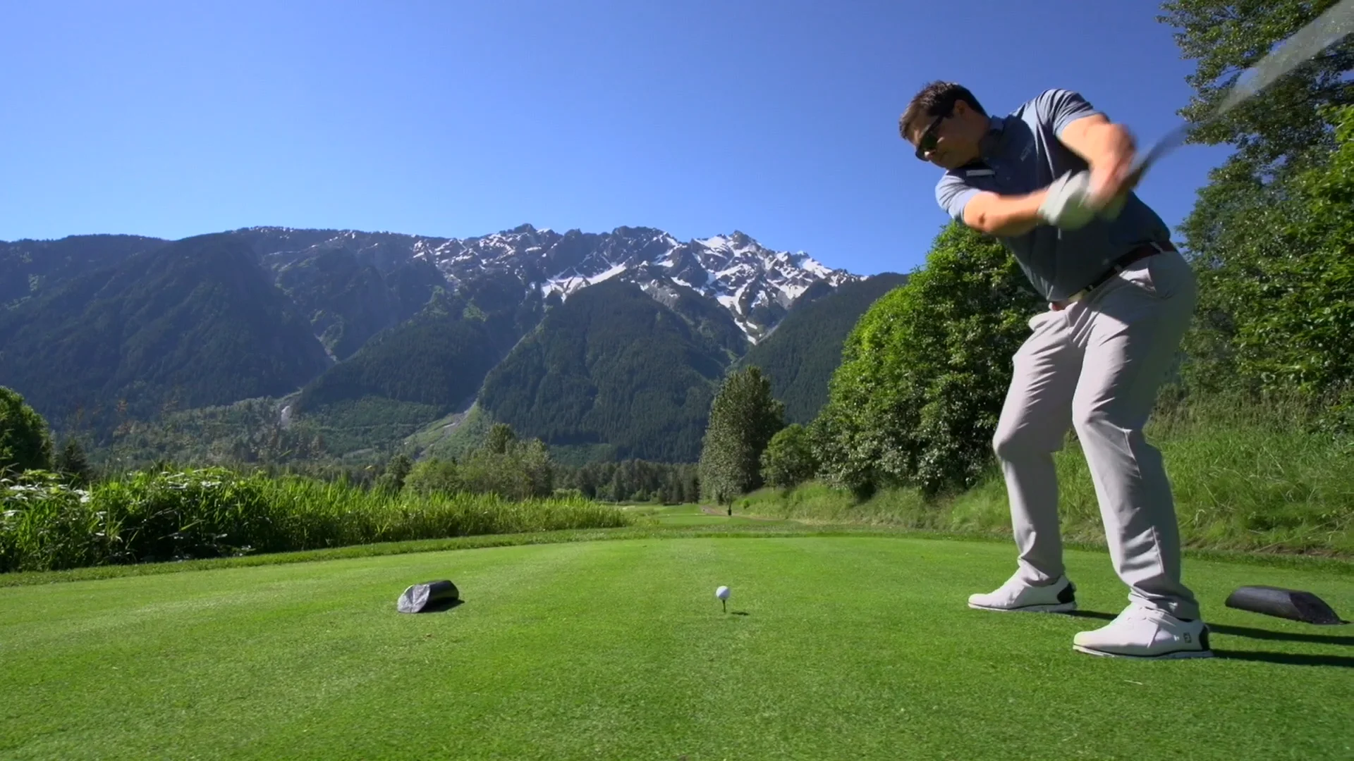 sachin and babi light blue dress All You Need to Know About Whistler Stay and Play Golf Packages