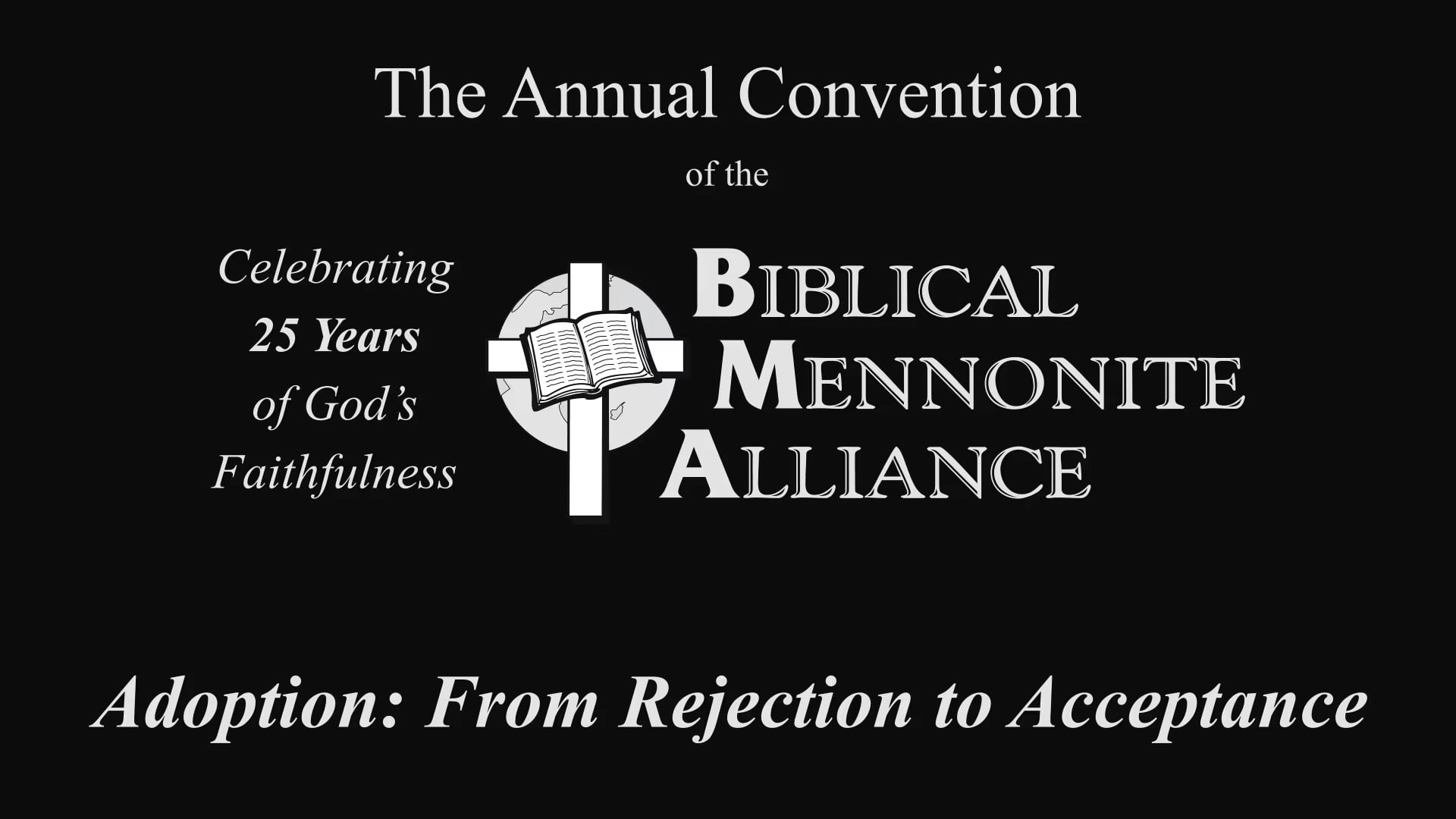 BMA 2023 Convention Friday Evening on Vimeo