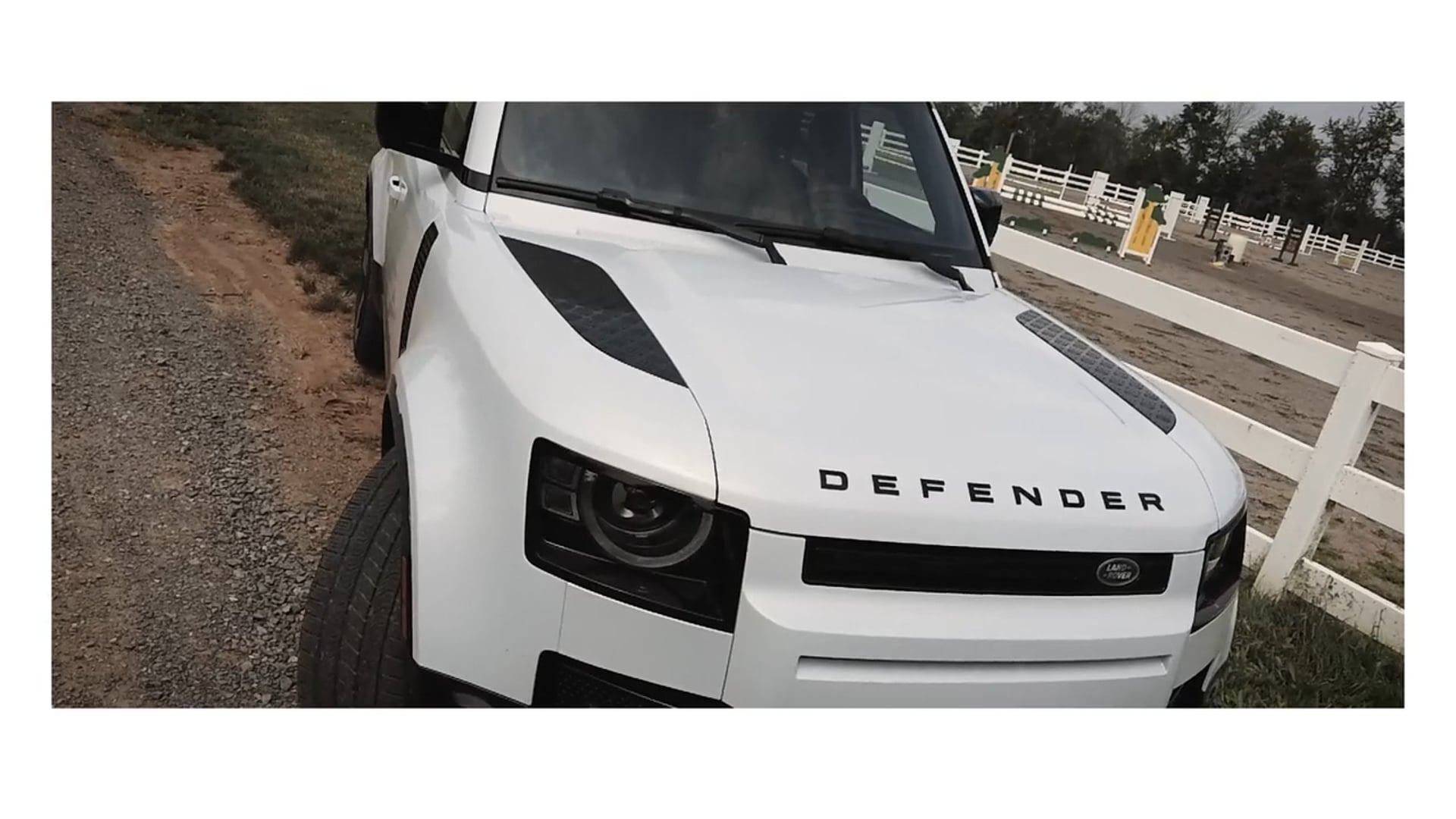 THARROS-LANDROVER 60