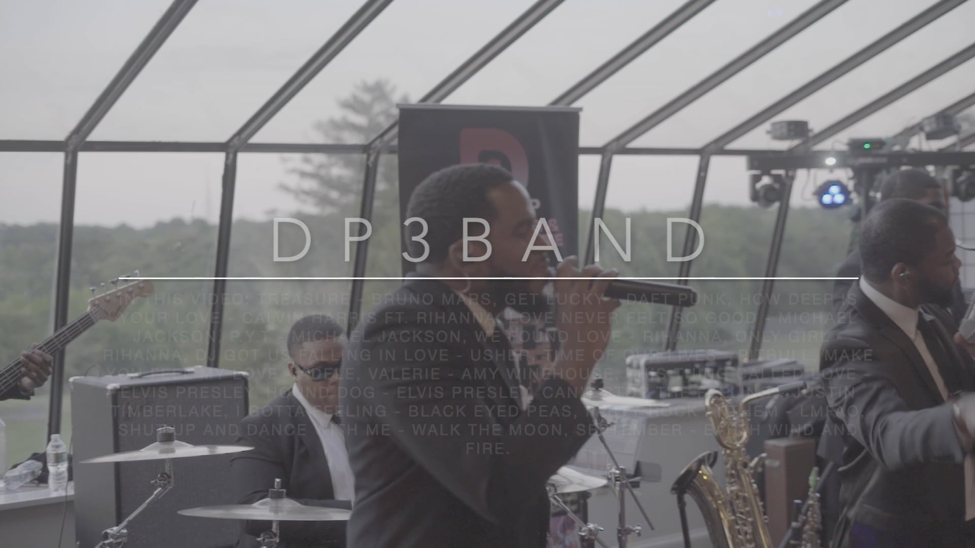 Promotional video thumbnail 5 for DP3Band