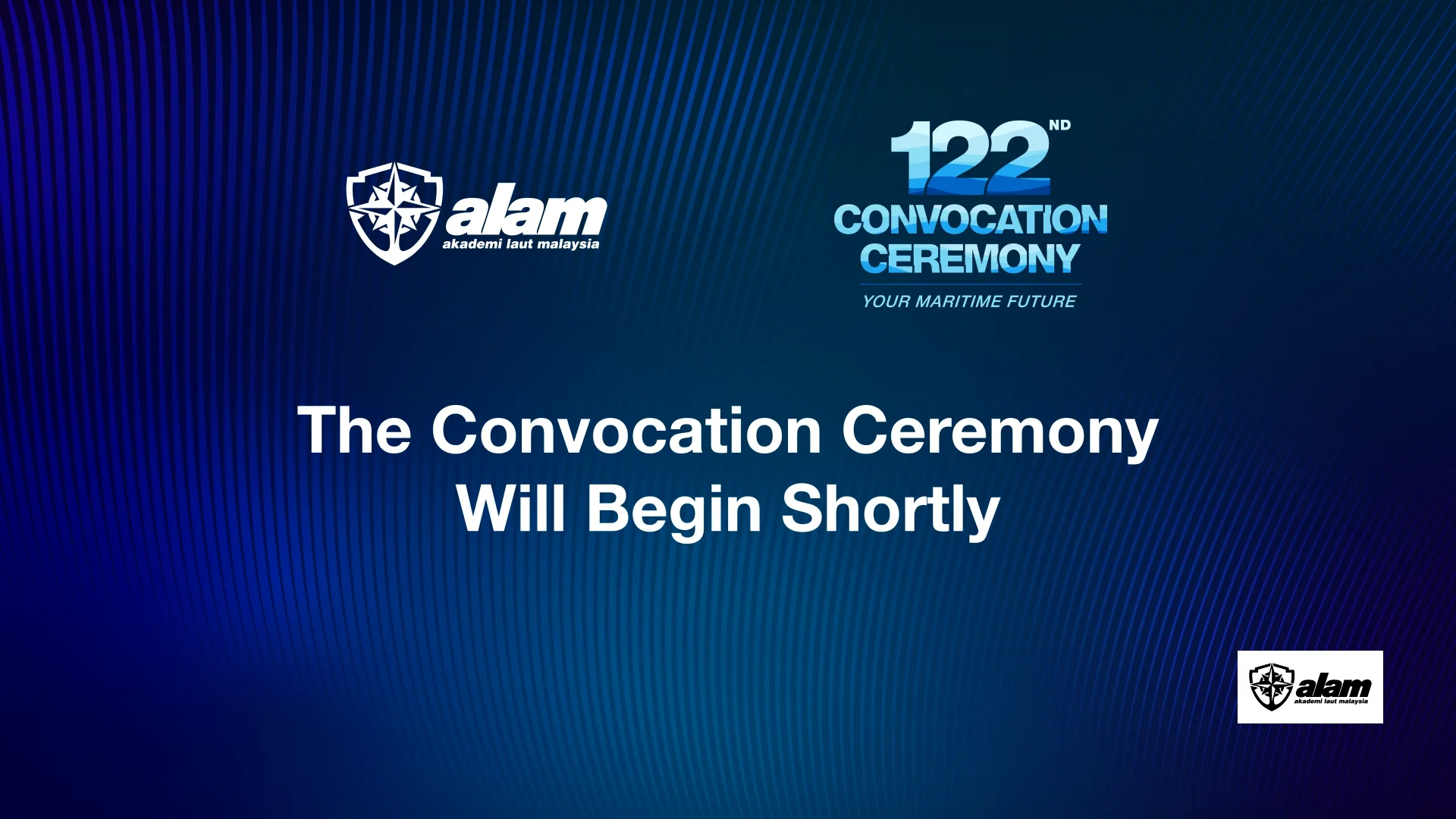 ALAM 122nd Convocation Ceremony on Vimeo