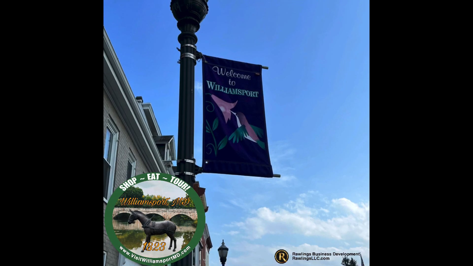 Byron Memorial Park Visit Williamsport Maryland SHOP EAT TOUR