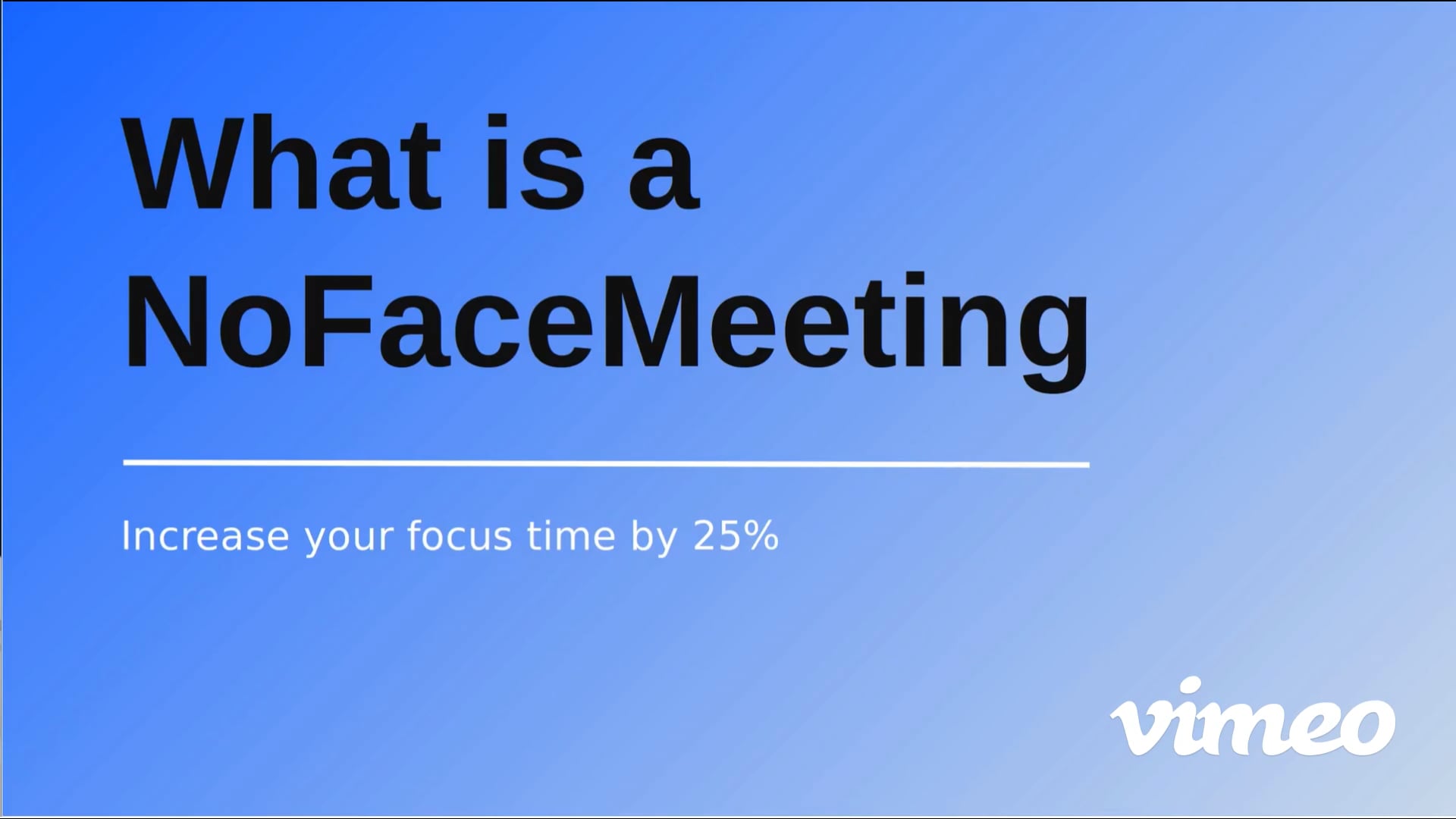 Three productivity tips