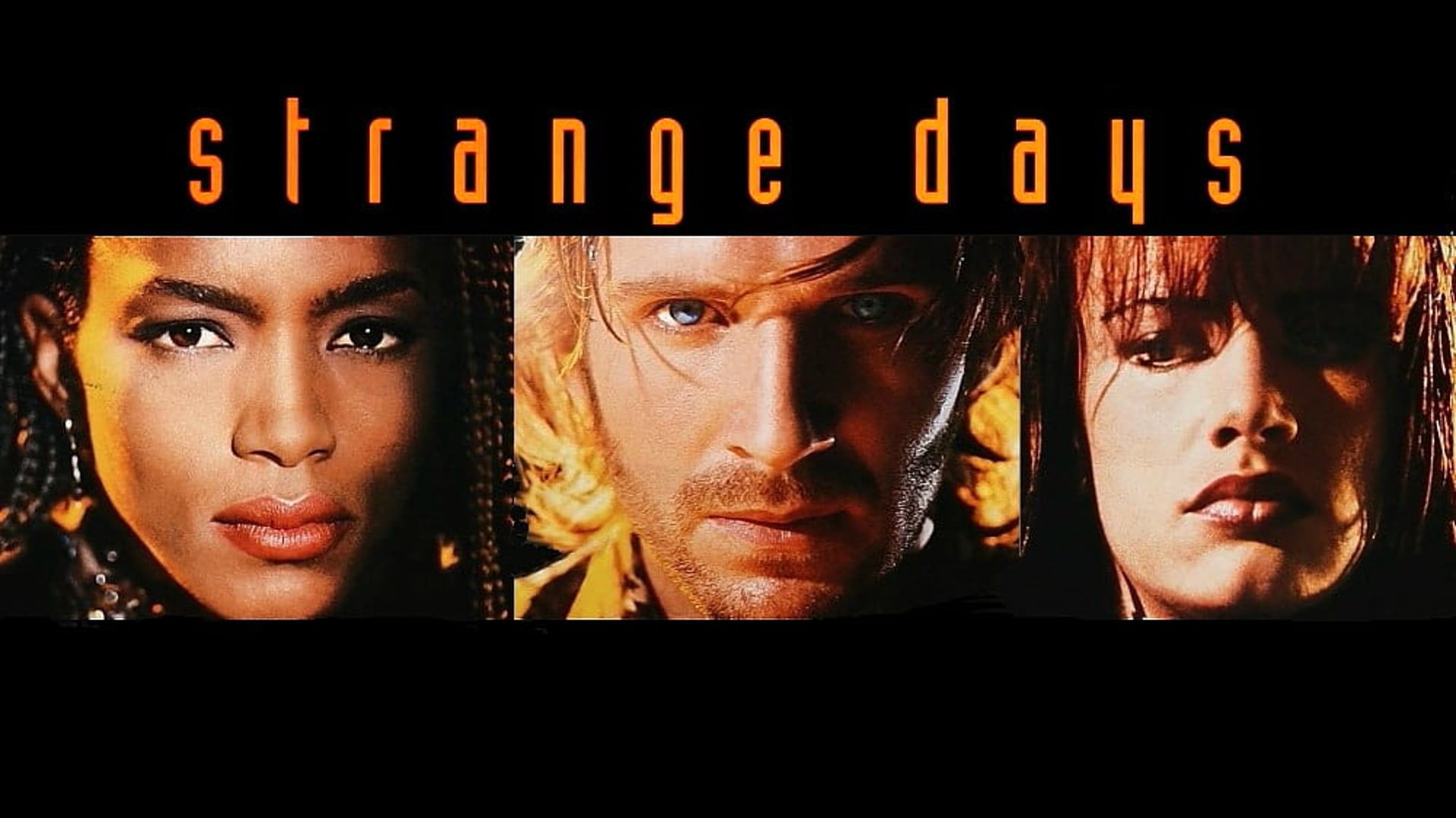 Estranhos Prazeres 1995 - Filme Completo e Dublado.
