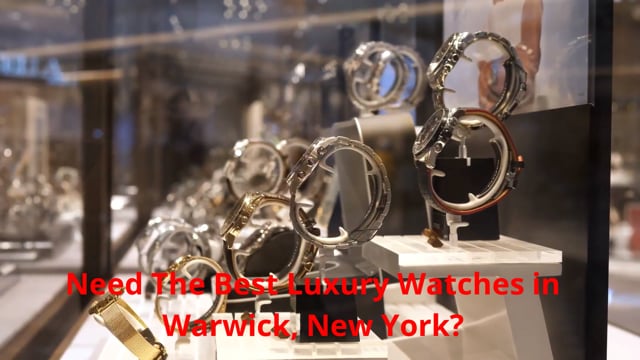 LaViano Jewelers | Luxury Watches in Warwick, New York