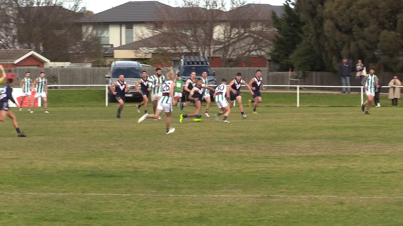 TRANSFER COPY 2023 EDFL Premier Division 14 Airport West v Avondale