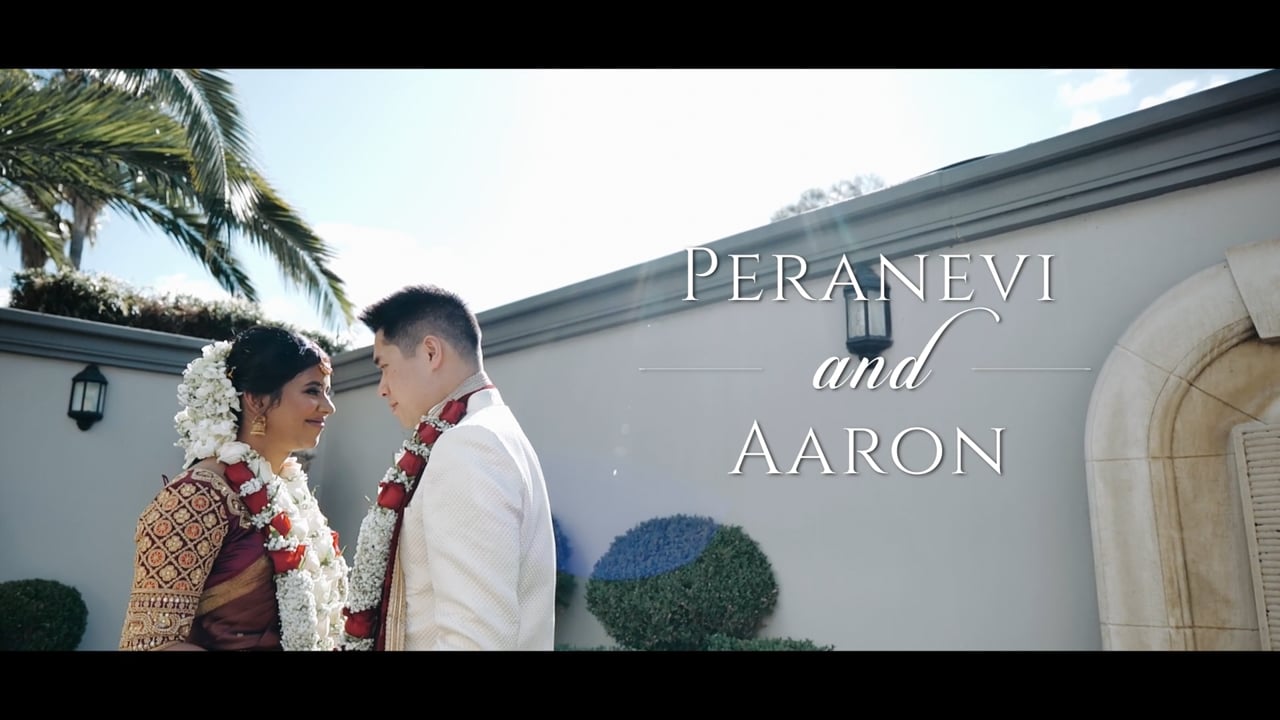 Manor on High Wedding Video, Melbourne - Peranevi and Aaron