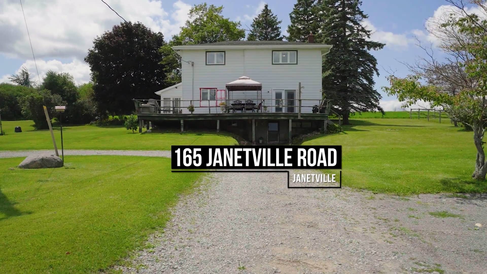 MLS_165 Road, on Vimeo