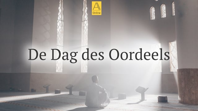 De dag des Oordeels.