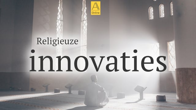 Religieuze innovaties