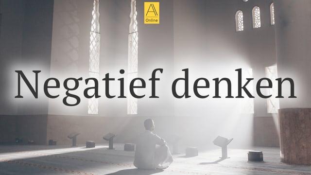 Negatief denken