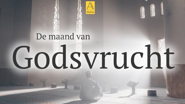 De maand van Godsvrucht