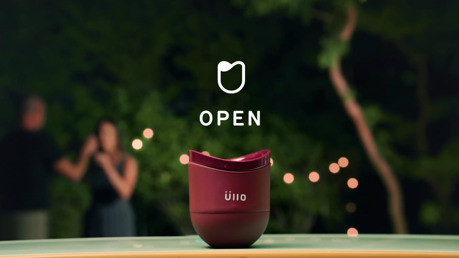 Open video