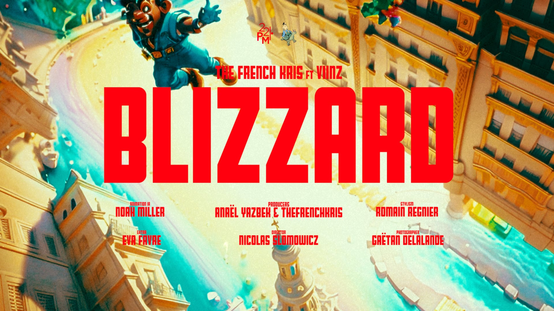 Blizzard - The FrenchKris ft Viinz