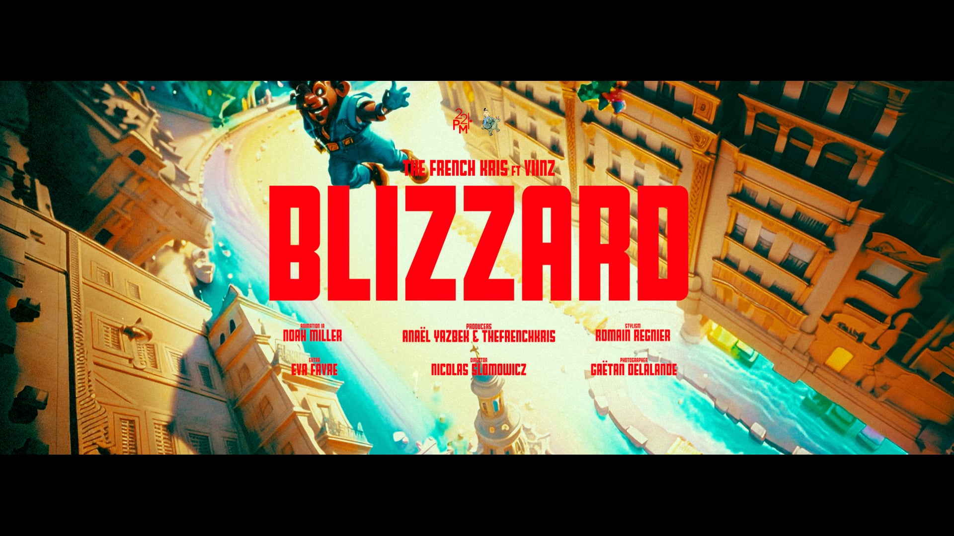 Blizzard - The FrenchKris ft Viinz