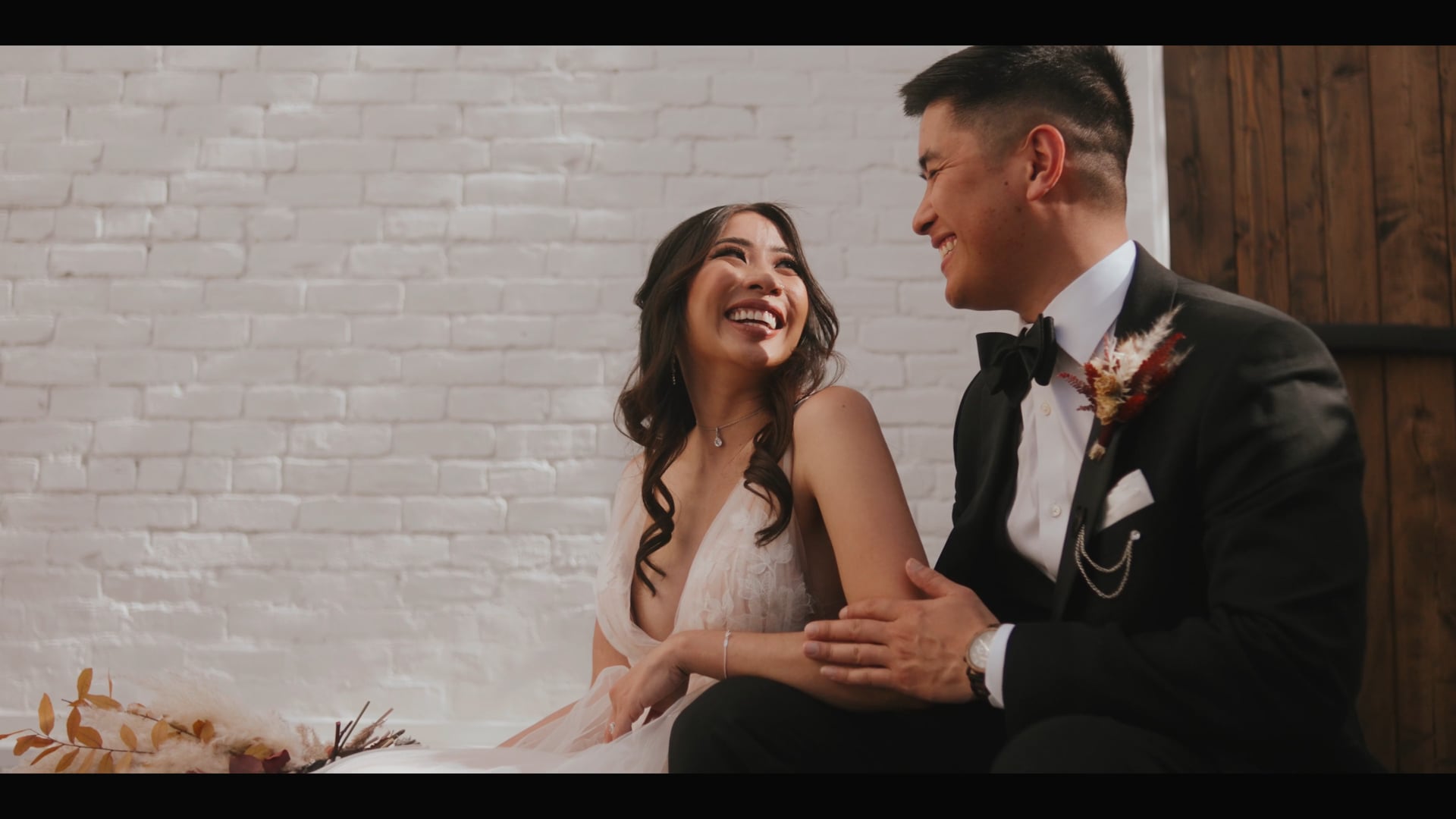 Dianne + Danny | SF Wedding