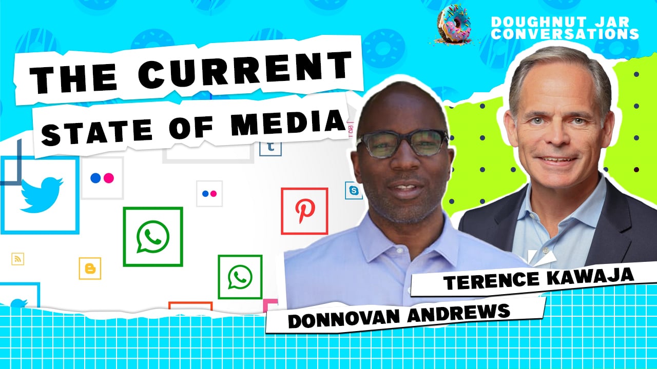 Conversation with Terry Kawaja, CEO and Founder of Luma Partners