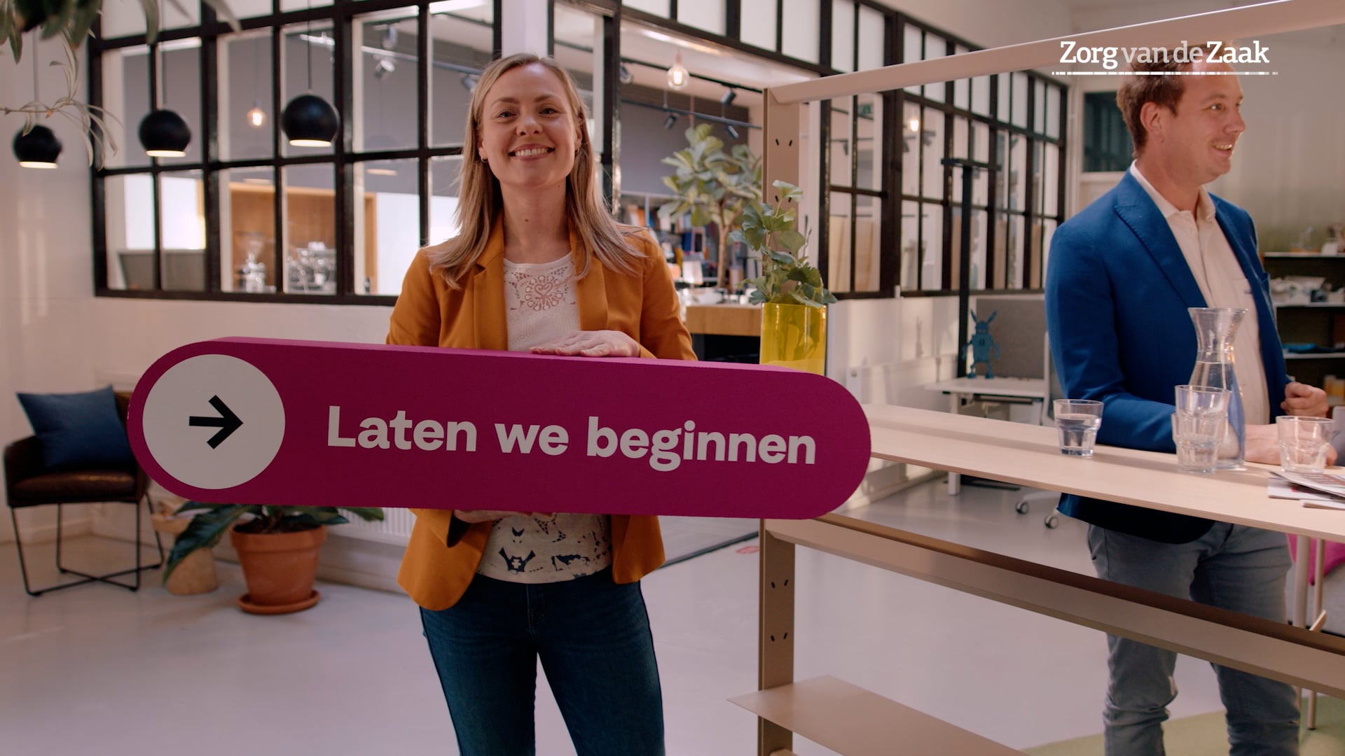 Zorg van de Zaak  - RI&E