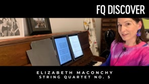 FQ Discover: Elizabeth Maconchy's String Quartet No. 5