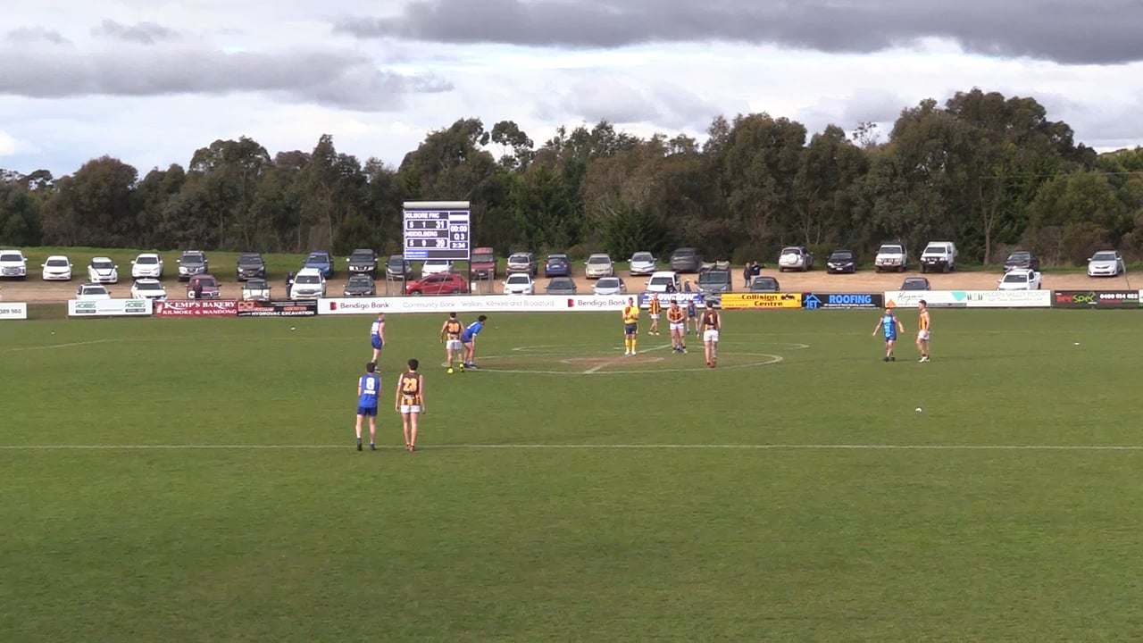 2023 NFNL Division 3 14 Kilmore v Heidelberg West P3 on Vimeo