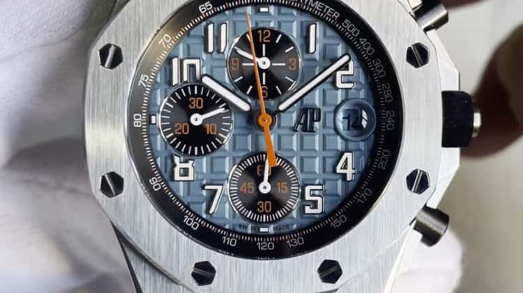 Audemars Piguet Royal Oak Offshore Selfwinding Chronograph 42mm