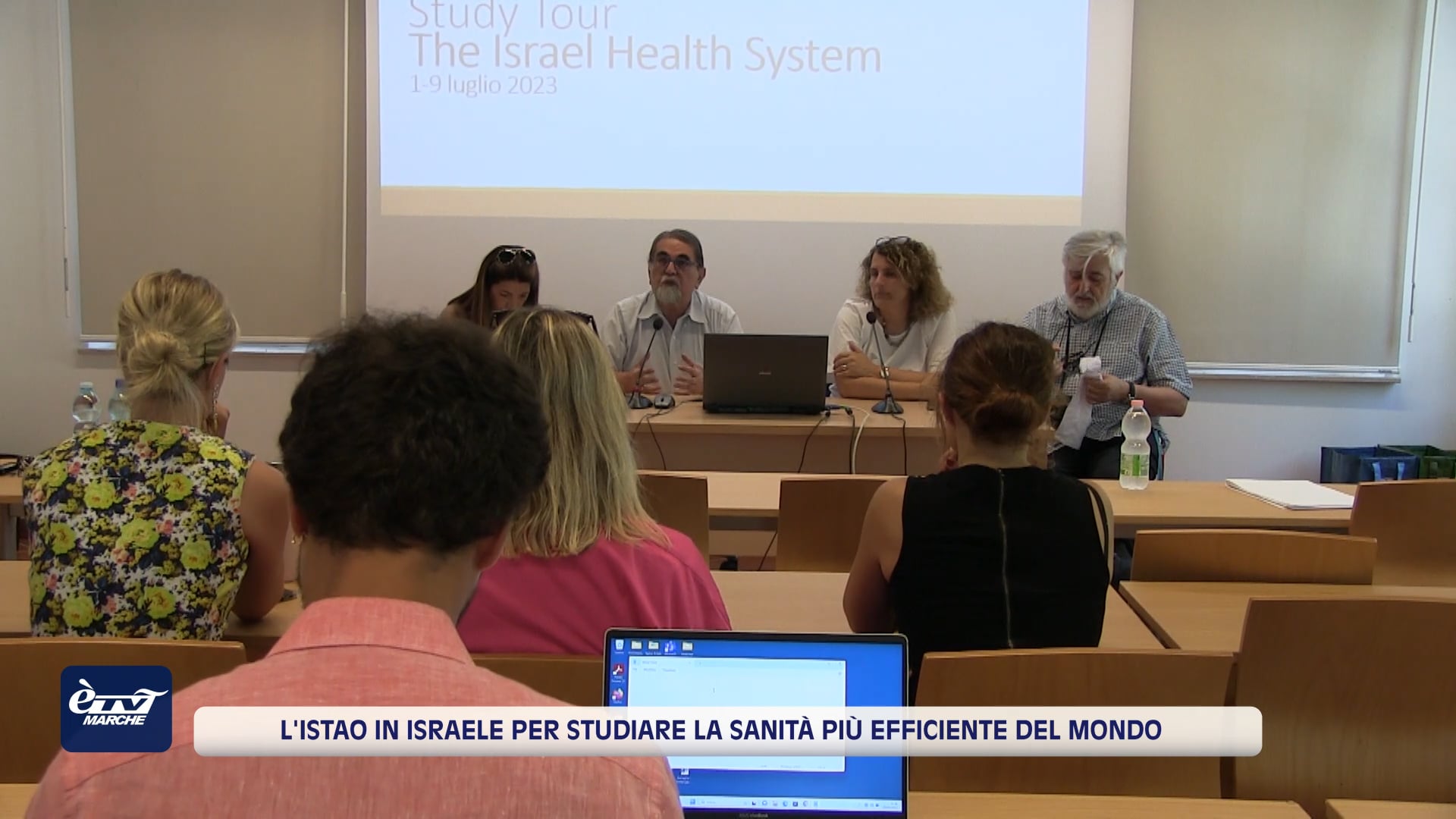 L'Istao in Israele per studiare la sanità più efficiente del mondo - VIDEO