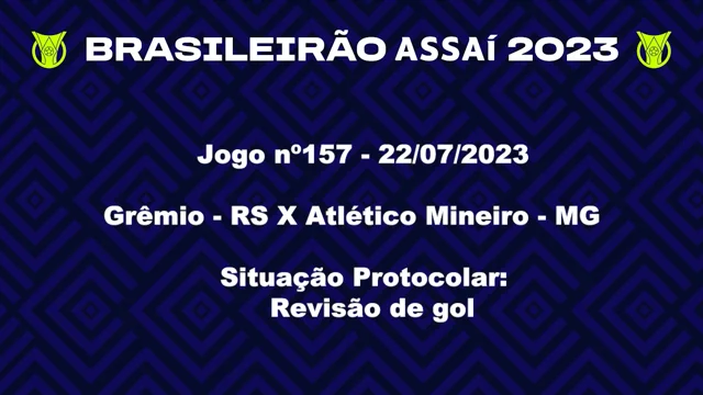 Brasileirão 2023: jogos dos times mineiros