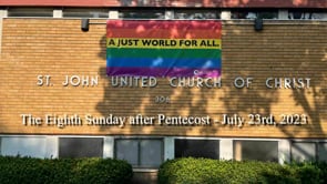 The Eighth Sunday after Pentecost - July 23rd, 2023