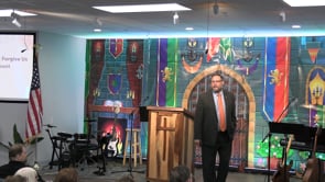 The Lord's Prayer - Part 4a Forgive Us (Matthew 6:12, 14-15)